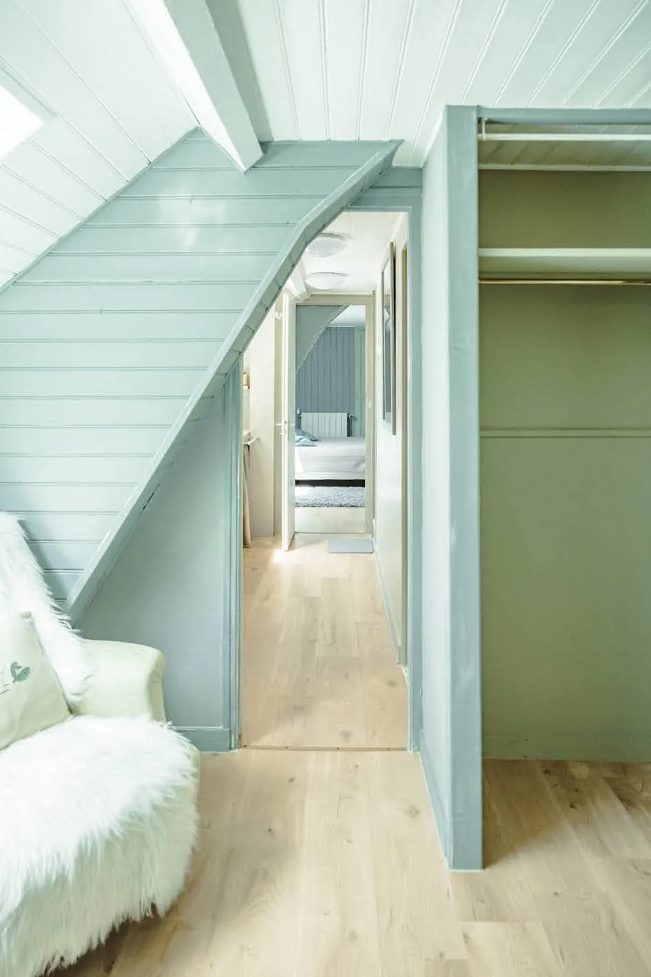 La Suite - vue principale